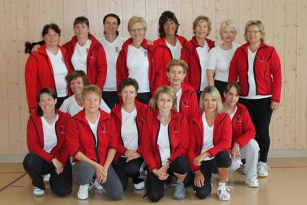 Gruppenbild Mittwochmorgen