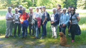 Maibummel 2019 Seniorinnen